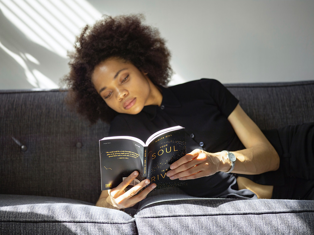 Woman learns to practice self care through therapy after having a baby.Catalyss Counseling provides treatment for postpartum depression in Colorado through online therapy and in person counseling in the Denver area 80209 and 80210