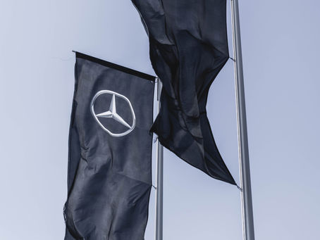 Αναμένοντας την Mercedes