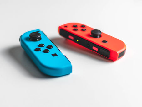 How to clean your joy-con to prevent drift