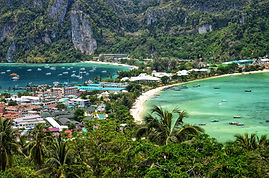 Viewpoint 1 auf Koh Phi Phi