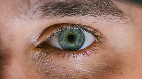 eye close-up