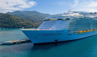 Caribbean Royal Caribbean Internationa Aruba Curacao Haiti Labadee