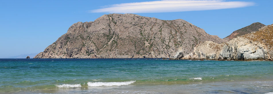 Patmos' Beaches