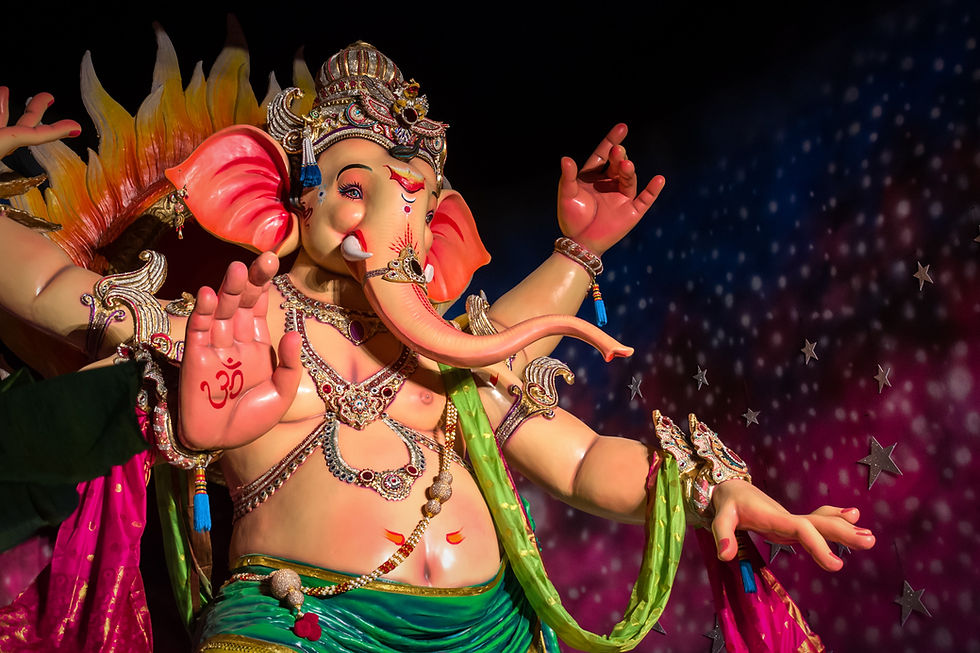 గణేశుని చరిత్ర: విజ్ఞాన, ఆరంభాల దేవుని విస్తృత గాధ