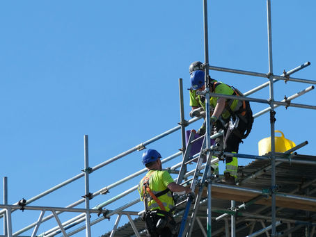 Préparation – Gros œuvre – Clos et Couvert – Aménagements – Lots techniques