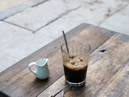 Coffee Culture: The Coffee Style Guide (Vietnamese & Japanese)