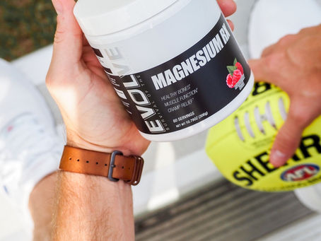 Unveiling the Marvels of Magnesium: A Comprehensive Look at Its Health Benefits