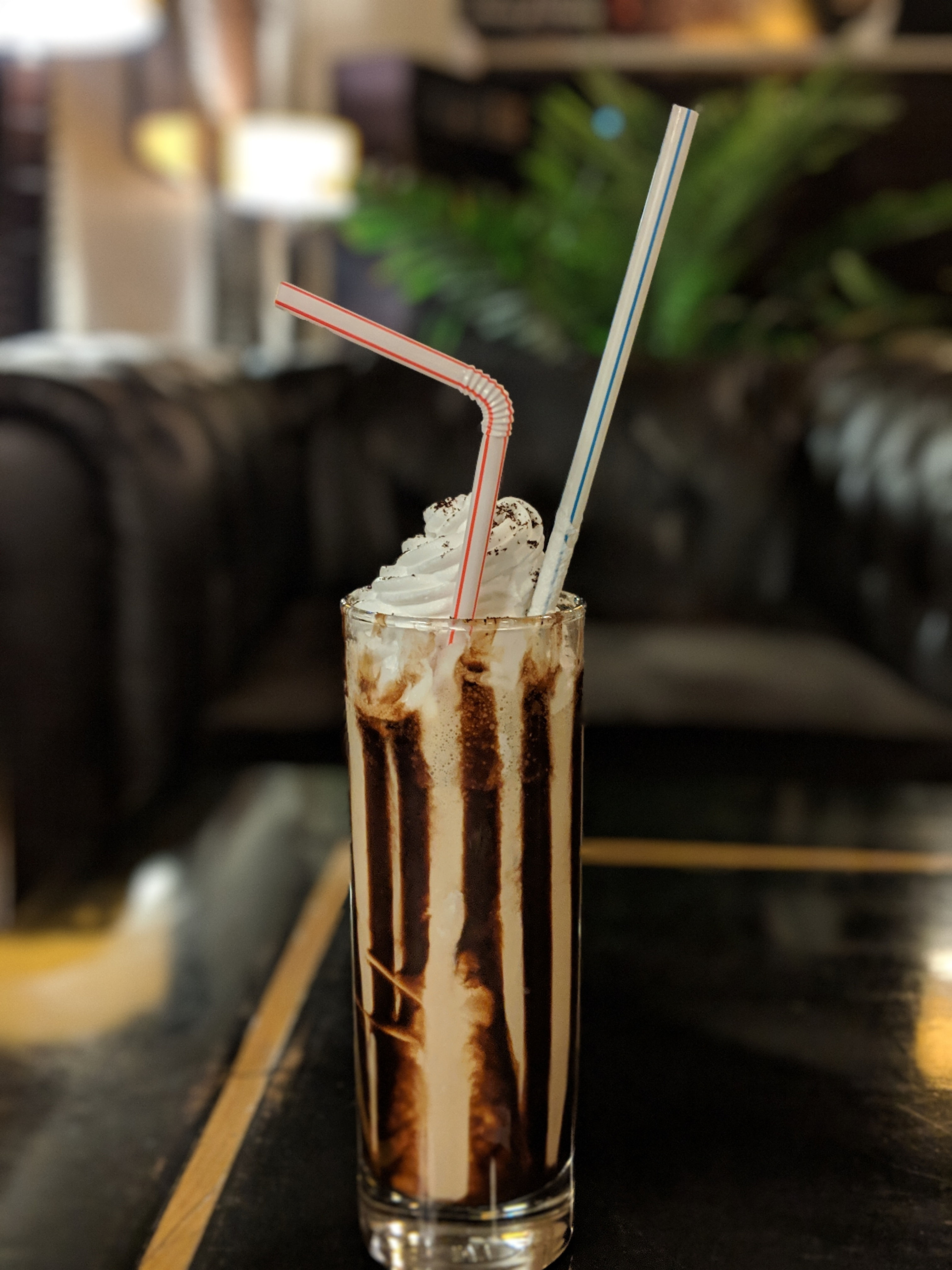 Mudslide Coffee