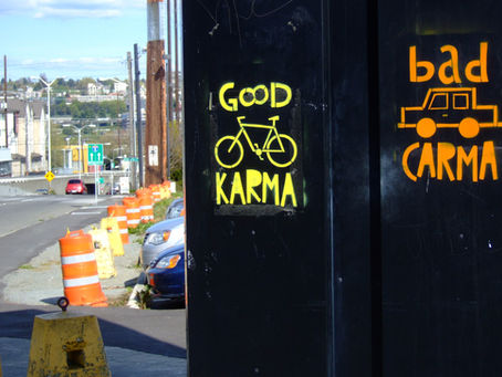 K.A.R.M.A. Konsequences Are Results of My Actions