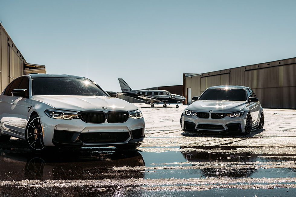 What Car Fits Me - Best Car for Sales Reps: When Your Car Is Part of the Job