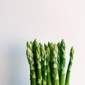 GRILLED ASPARAGUS