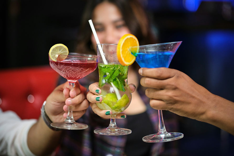How to Survive Two Weeks Without Alcohol and Transform Your Health
