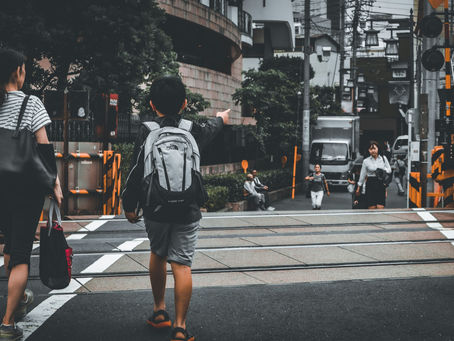 De-Stress Your Kids In Tokyo