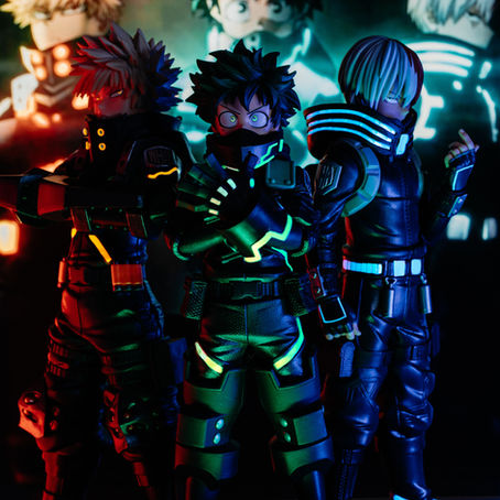 The Secrets Behind My Hero Academia's Unprecedented Popularity