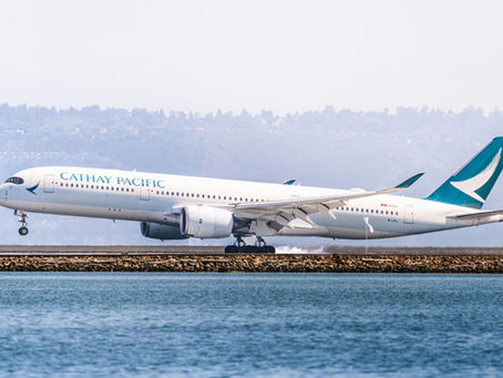 This Airline Ranked No. 1 for Economy Class Comfort, Dining, and Entertainment