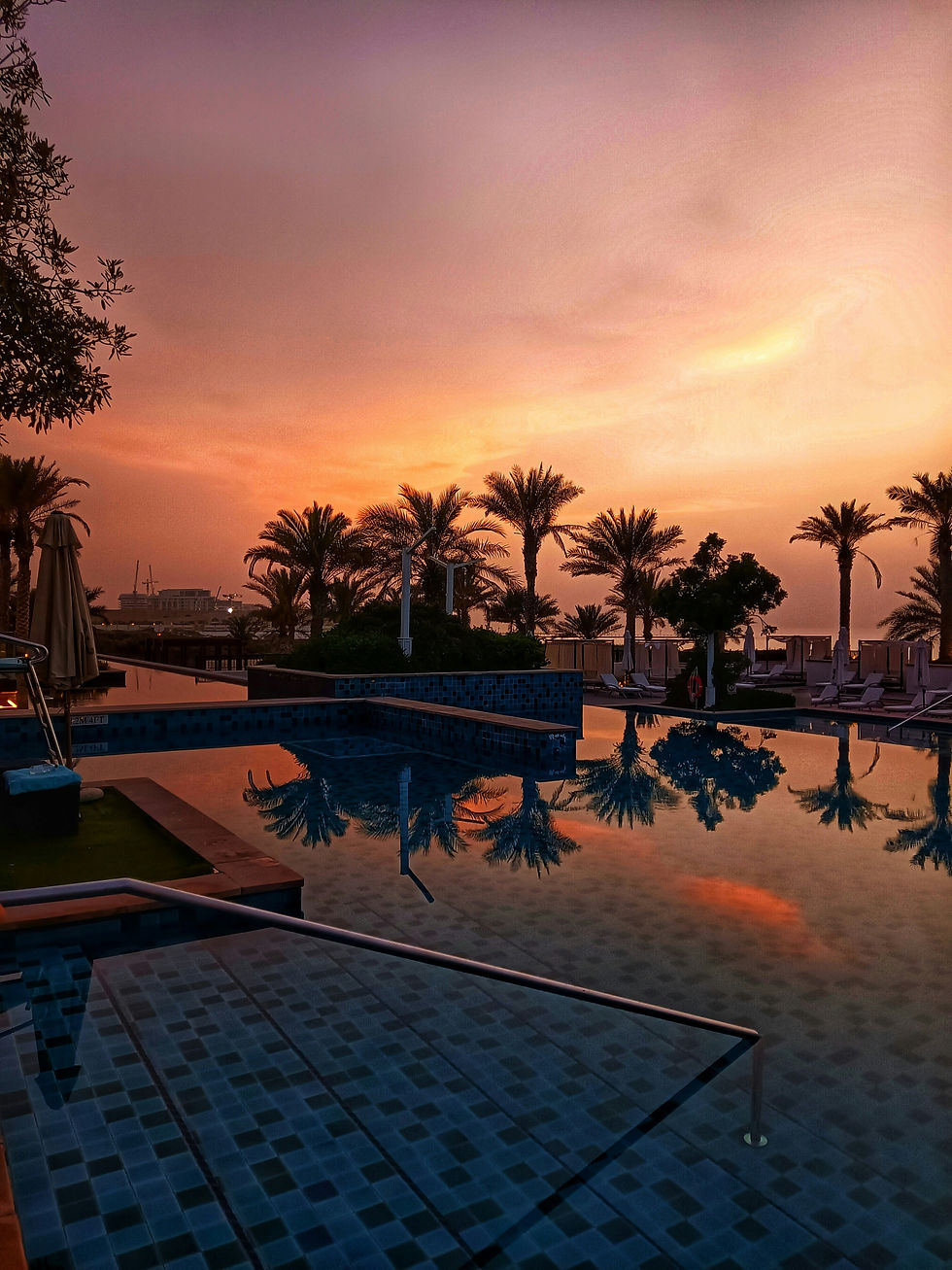 Saadiyat Island, Abu Dhabi