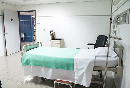 Pro Life Super Multi Specialty Clinic Polyclinic infrastructure includes essential spaces like reception/waiting areas, multi