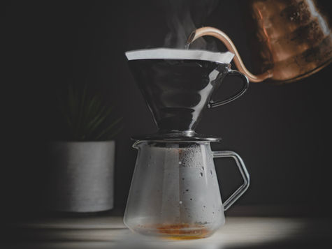 Sobre a Hario V60