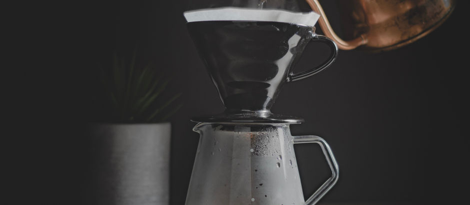 Sobre a Hario V60