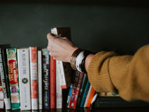 My Coping Mechanism: Reading