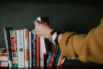 My Coping Mechanism: Reading