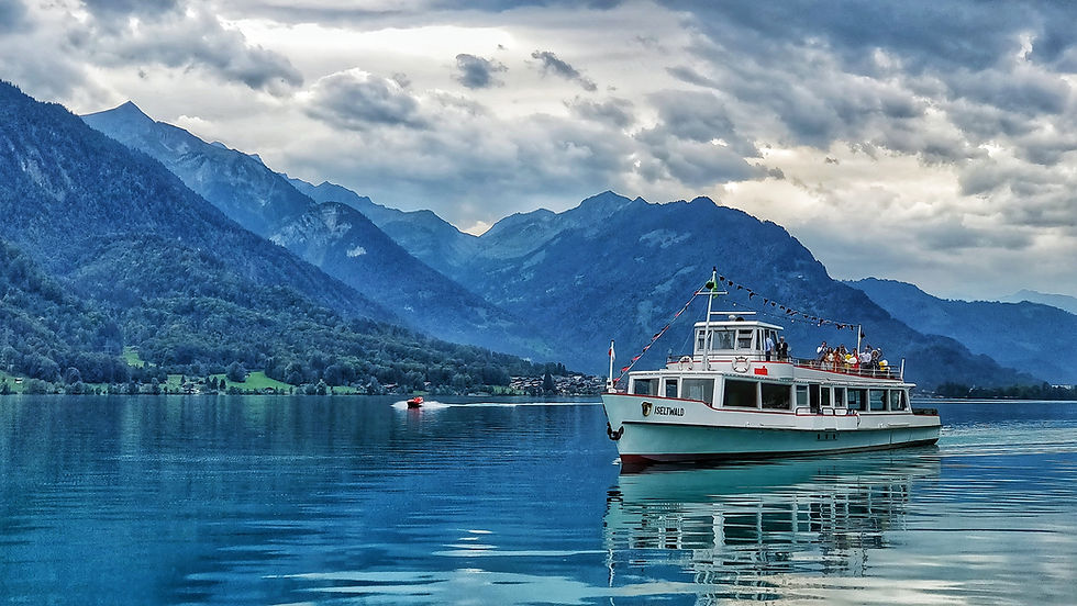 Thumbnail: 4-Day Interlaken & Jungfrau Region Explorer