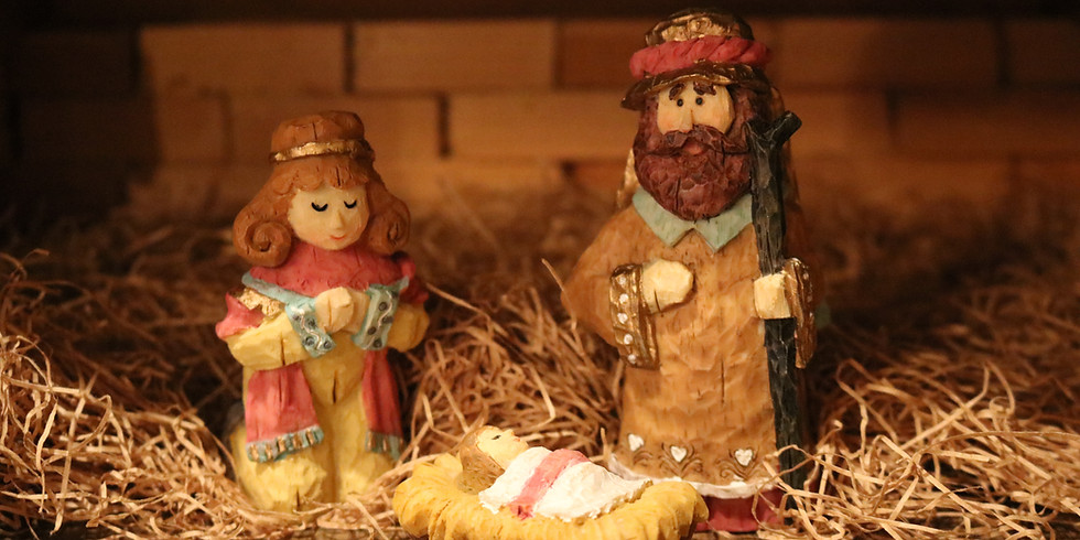 Christmas Eve Service at Berkey COB 6:00 pm service