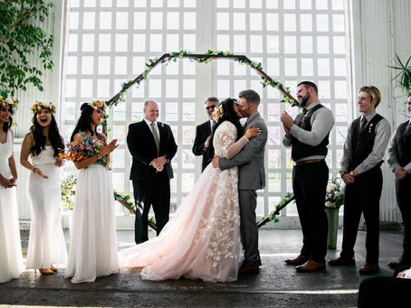Ramsdens Top 10 Wedding Trends for 2021