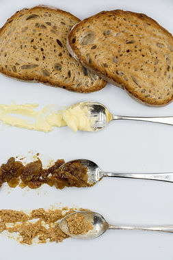 Peanut butter & banana