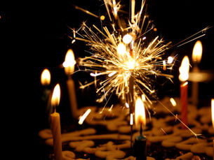 10 ideas para fotos de cumpleaños