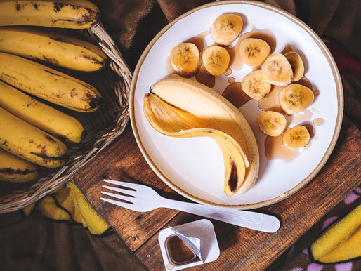 Quiz:
What can you do with your Banana Skins?