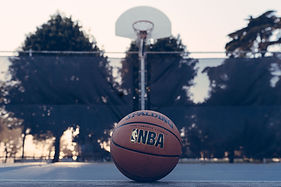 NBA Berlin Game Ball