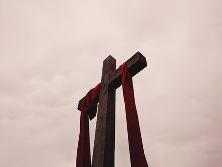 Knowing our King | Colossians 2:13 | Nailing it to his Cross