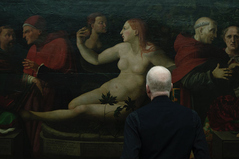 art expert