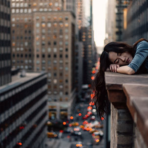 Depressed or Deep Rest?