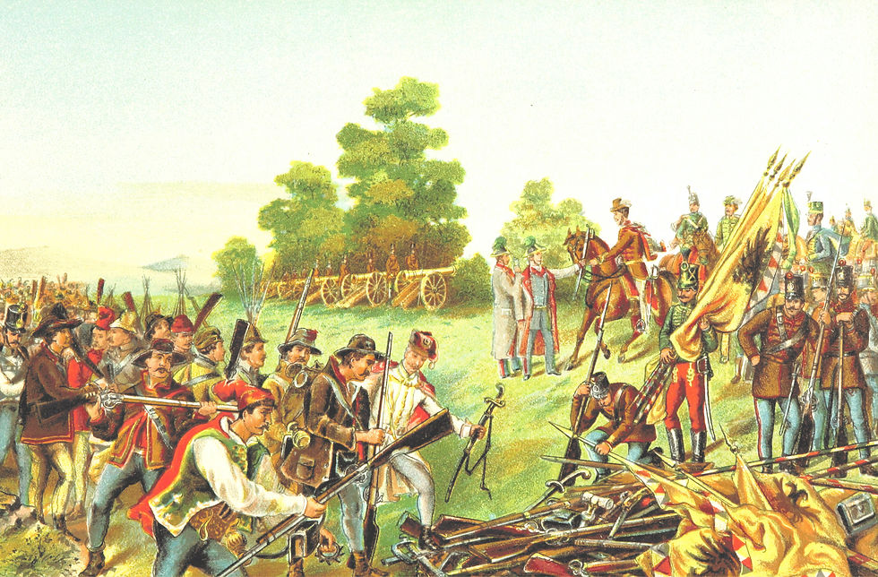 war