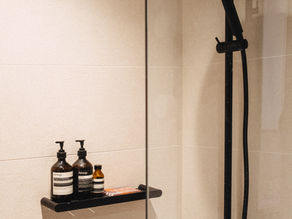 Guide de supports de douche : pour une organisation et un entretien simplifié !