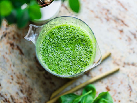 smoothies vs jus