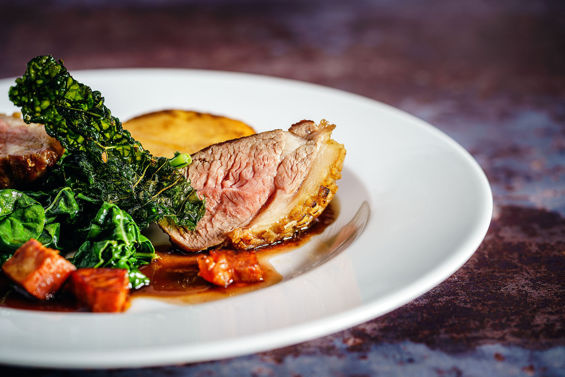 Roast Duck Dishes