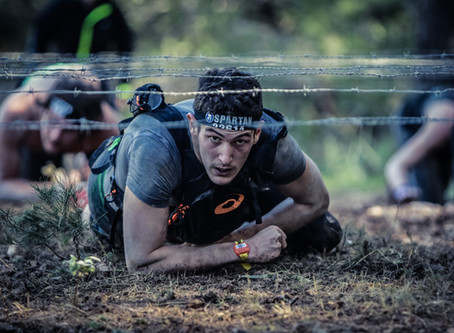 ¿CÓMO PREPARAR MI PRIMERA SPARTAN RACE STADIUM? TODOS LOS SECRETOS DE UNA SPARTAN MÁS CROSSFITERA