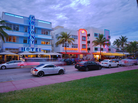 13 Most Romantic Historic Hotels in Florida