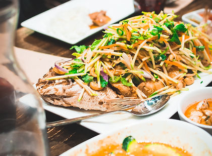 Ask anyone what their favourite cuisine is and chances are they'll say Thai. Perhaps no surprise given the complex flavours, fresh aromas and heavenly spices that make Thai food so wonderful. We'll take you to markets where you can see and taste dishes as they are prepared in front of you, take you to floating markets and have you enjoy a meal with a local family. Get a taste of Thailand, the Land of Smiles.