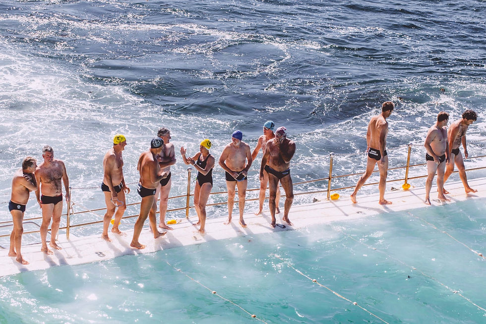 Die richtige Schwimmbekleidung für deinen Schwimmkurs: Praktisch und Bequem