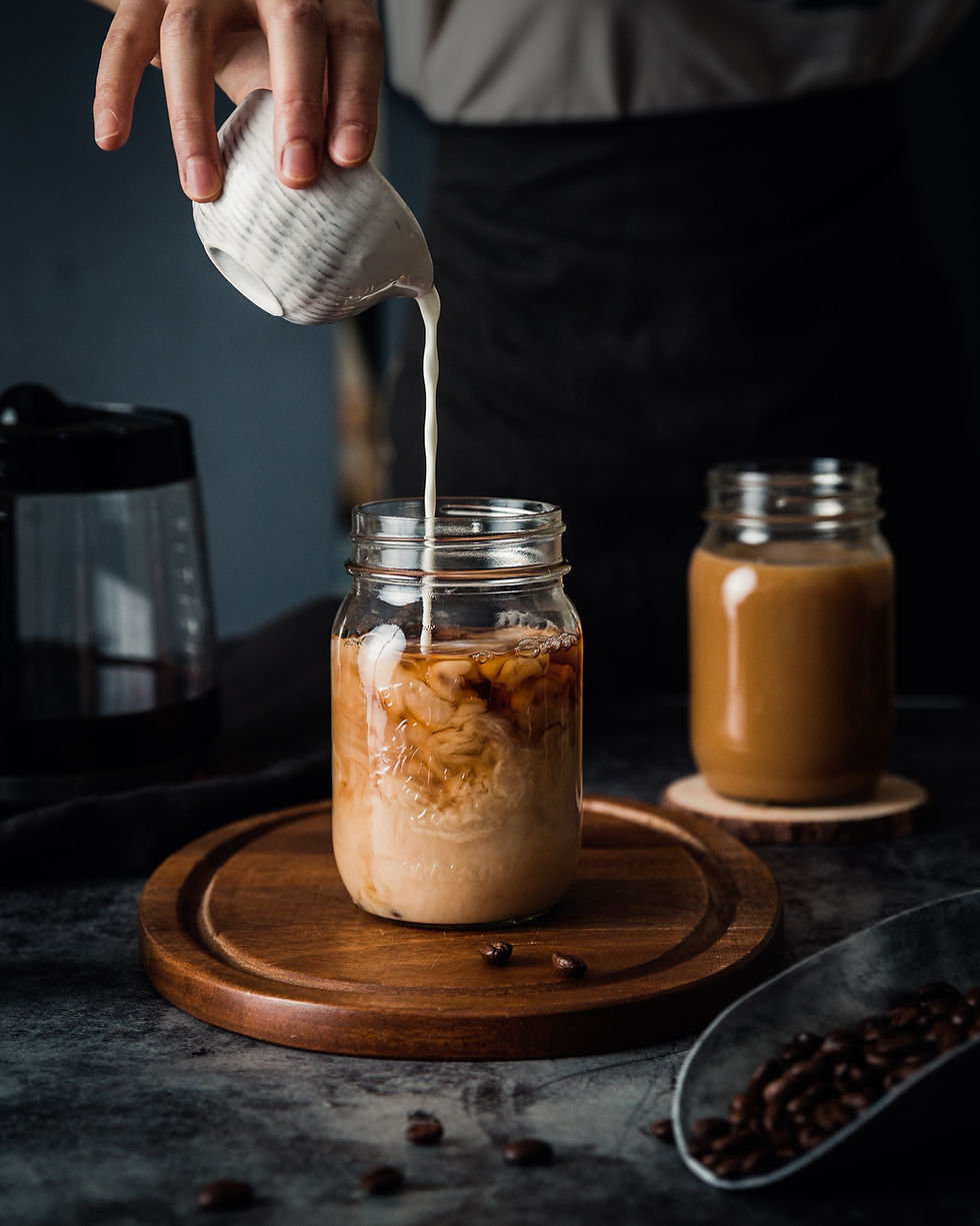 Iced Coffee
