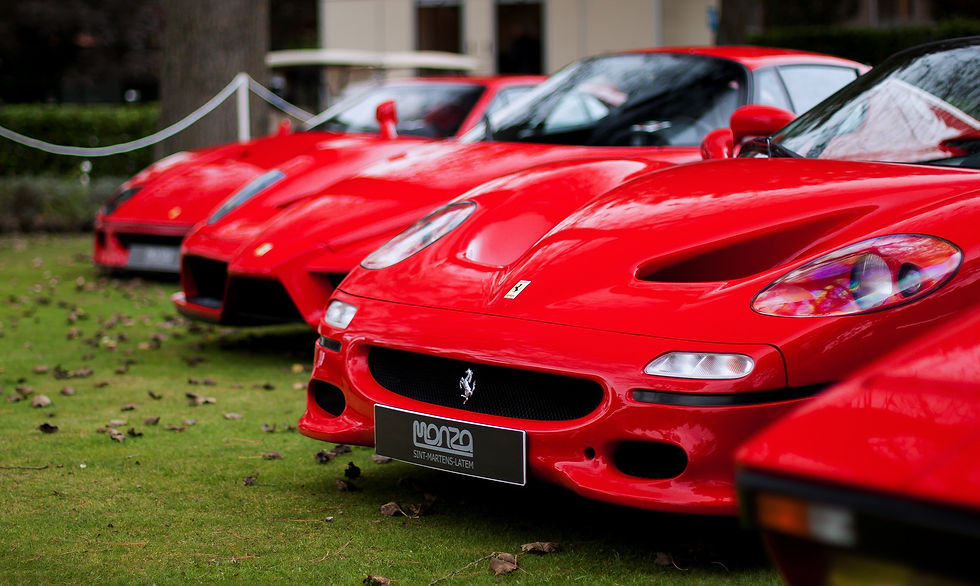 sport cars
