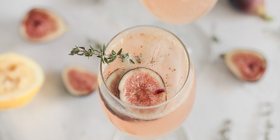 Spring Mixology Class