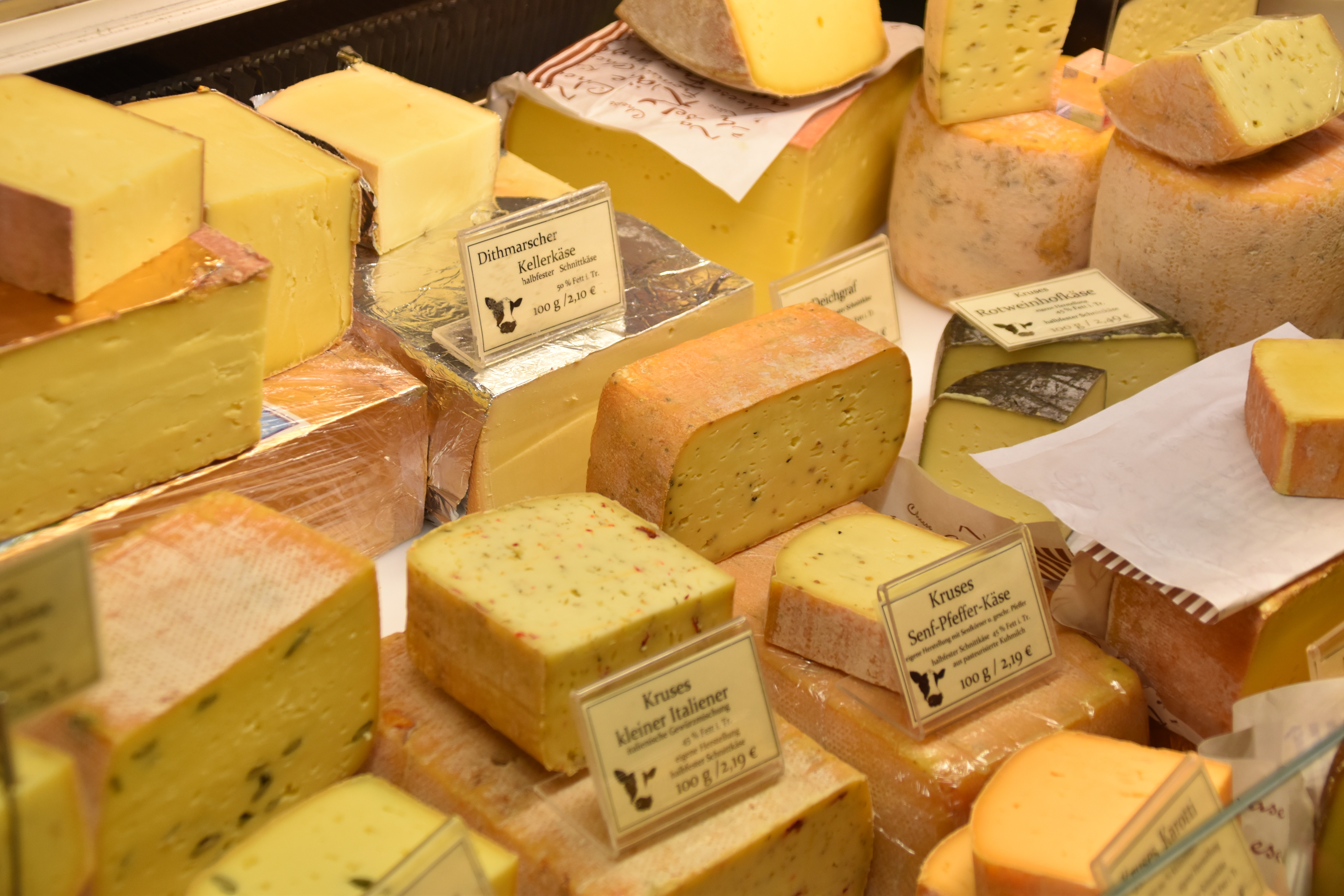 Dairy Products