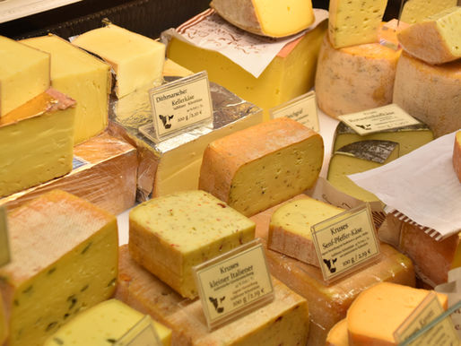 Dairy - July 2023
