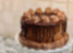 Luxurious Chocolate Cake