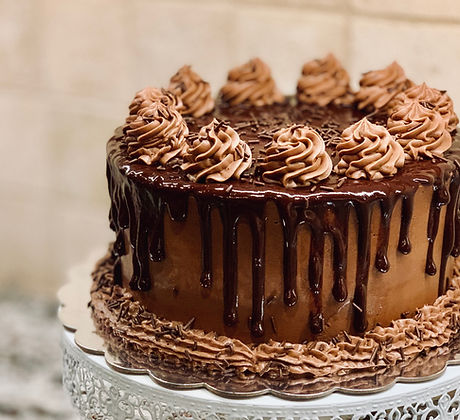 Chocolate cake
